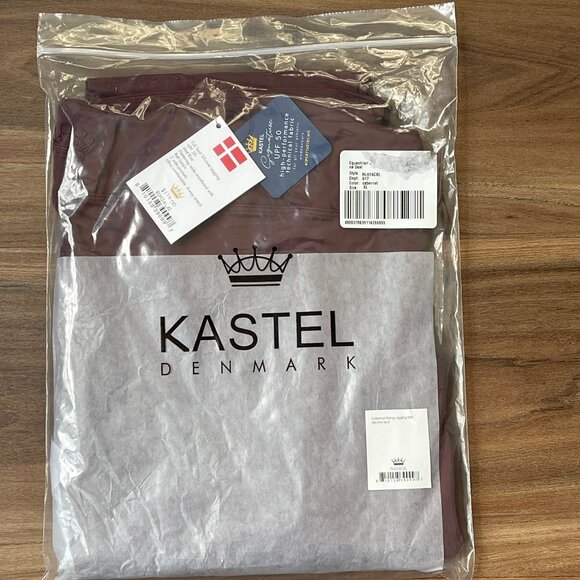 Maroon Leggings - Picture 5 of 5